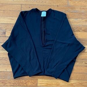 Simple Wishes Aspen fleece nursing sweatshirt size XS